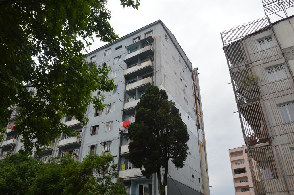 Irakli'S Apartment With Sea View Batum Oda fotoğraf
