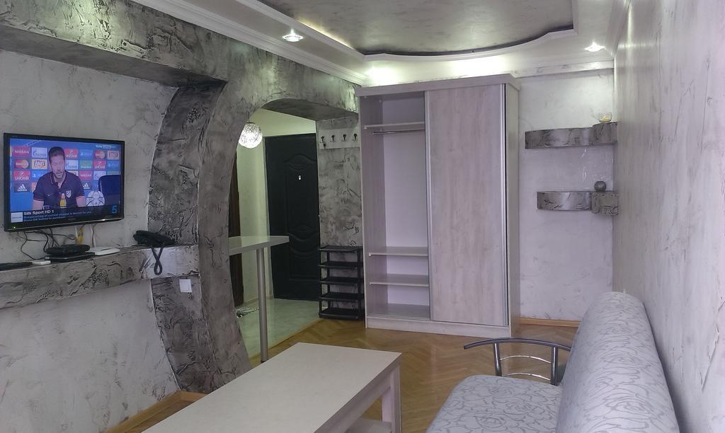 Irakli'S Apartment With Sea View Batum Dış mekan fotoğraf